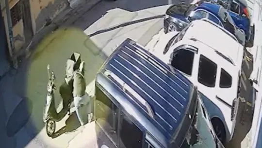 Kargocu kılığında işlenen cinayetin film gibi öyküsü
