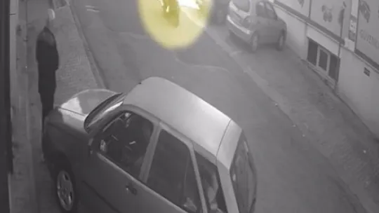 Kargocu kılığında işlenen cinayetin film gibi öyküsü