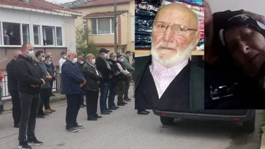 Karı-koca aynı gün korona virüse yenildi!