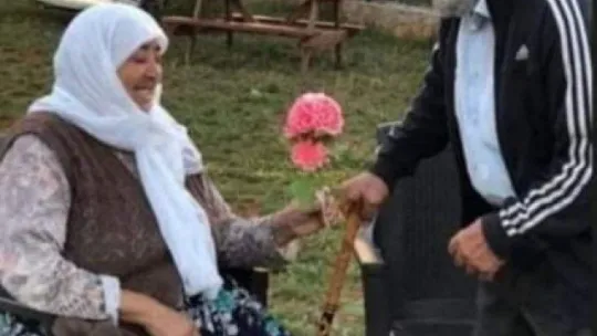 Karı koca aynı gün vefat etti!