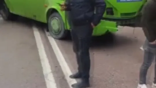 Kocaeli'de karı kocayı feci kaza ayırdı