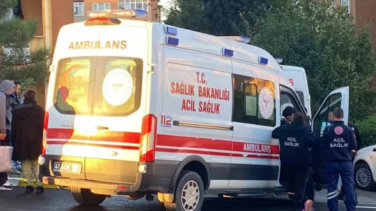 Kocaeli'de korkunç olay! Karısını öldürdü, oğlunu yaraladı
