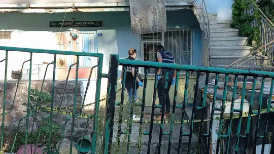Karısını vurdu, sonra yaptığı şok etti
