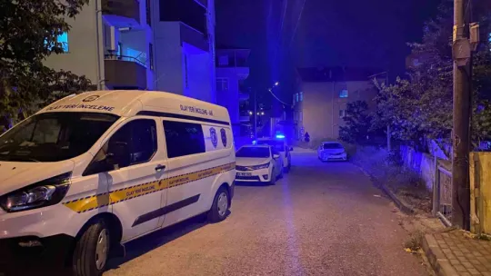 Karnından vurulan kadın hastaneye kaldırıldı