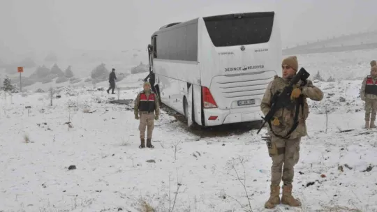 Kars'taki kazada acı detay