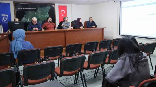 Karşıyaka Sahili'ne su sporları merkezi yapılacak