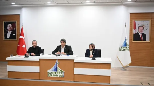 İşte Kartepe Belediyesi 2026 bütçesi