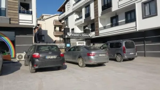 Kartepe'de 16 daireli site, izolasyona alındı!