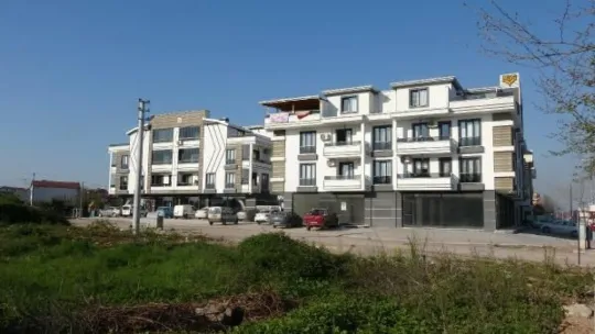 Kartepe'de 16 daireli site, izolasyona alındı!