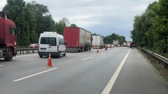 Kartepe'de kaza: Ölü ve yaralılar var!