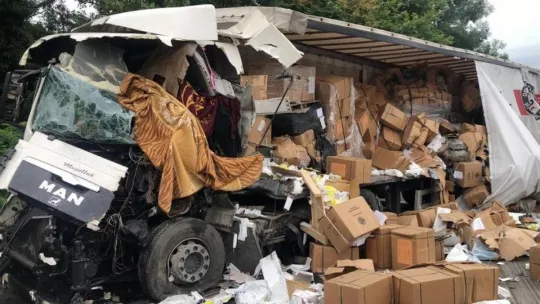 Kartepe'de kaza: Ölü ve yaralılar var!