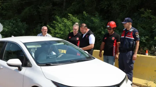 Kartepe'de orman yangınlarına karşı ciddi uyarı