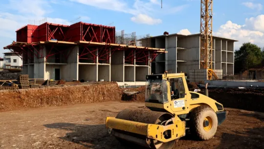 Kartepe Kent Konut Evleri'nde yoğun tempo