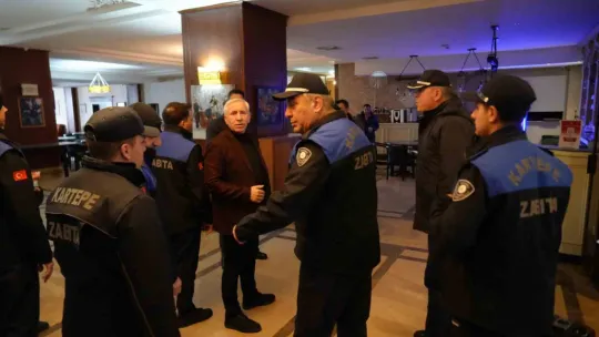 Kartepe'nin zirvesindeki ünlü otel mühürlendi