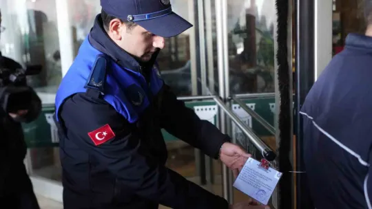 Kartepe'nin zirvesindeki ünlü otel mühürlendi