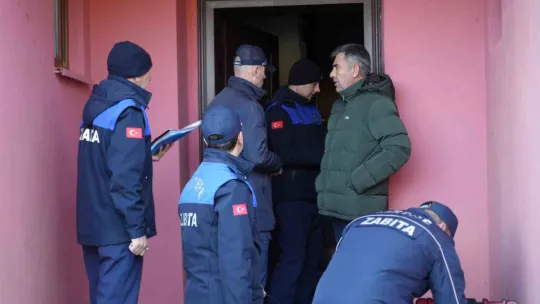 Kartepe'nin zirvesindeki ünlü otel mühürlendi