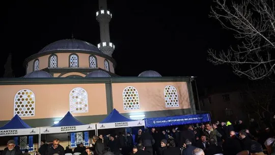 Kartepe şehidini unutmadı