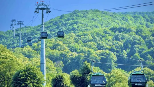 Kartepe Teleferik 15 Temmuz'da müjde