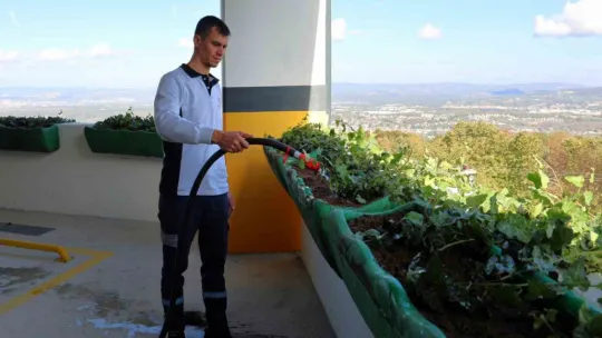 Kartepe Teleferik hattında sevindiren haber