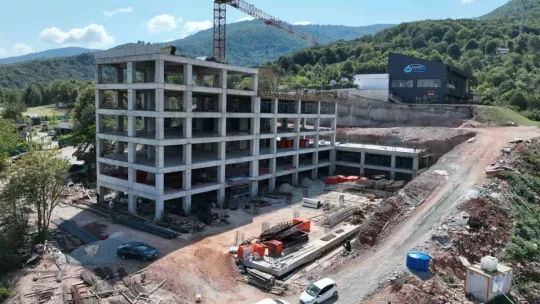 Teleferik katlı otoparkı ne durumda?