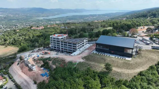Teleferik katlı otoparkı ne durumda?