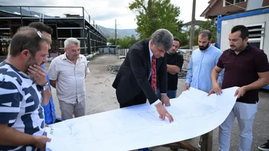 Birçok branşa ev sahipliği yapacak