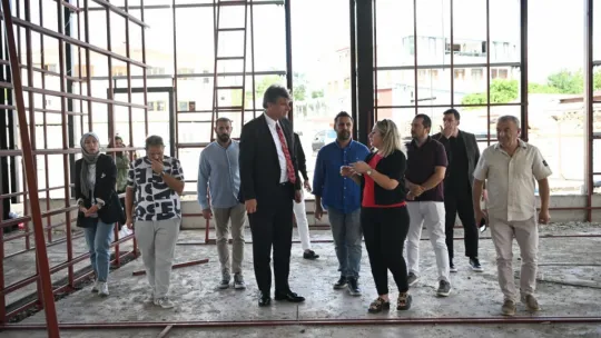 Birçok branşa ev sahipliği yapacak