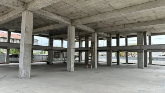 Kartepe'ye itfaiye binası yapılıyor