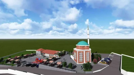 Kartepe'ye meydan yapılacak