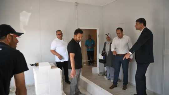 Kartepe'ye yeni aile sağlığı merkezi yapılıyor