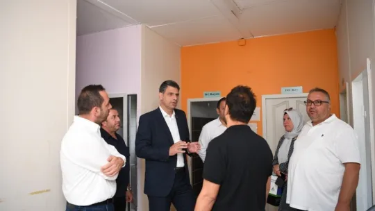Kartepe'ye yeni aile sağlığı merkezi yapılıyor