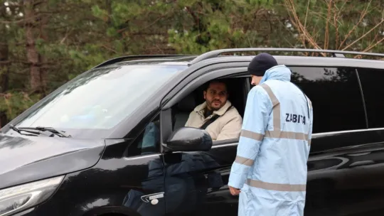 Kartepe yoluna gidecekler dikkat!