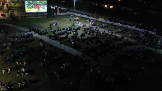 Kartepe'de 'Ayla' izleyici rekoru kırdı
