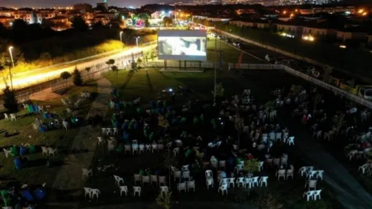Kartepe'de 'Ayla' izleyici rekoru kırdı