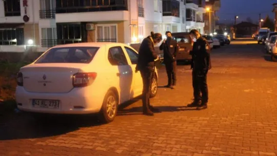 Kartepe'de eski eş cinayeti!