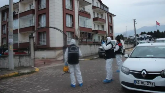 Kartepe'de eski eş cinayeti!
