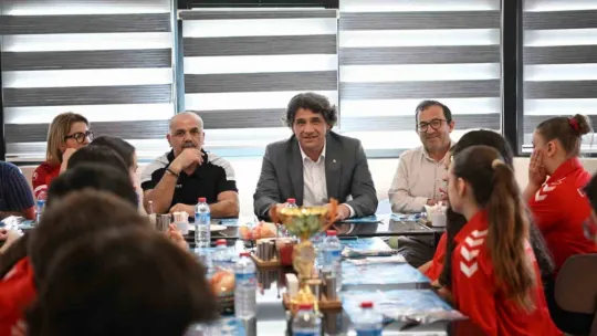 Kartepeli öğrenciler Türkiye şampiyonu