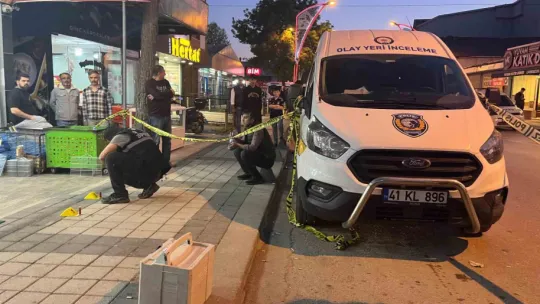 Kasap dükkanında dehşet saçan sanık, 3 sayfa sabıkasıyla şaşırttı