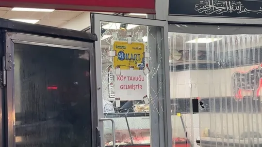 Kasap dükkanında dehşet saçan sanık, 3 sayfa sabıkasıyla şaşırttı