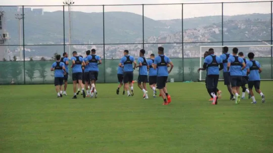Katar Ligi takımları, yeni sezona Kocaeli'de hazırlanıyor