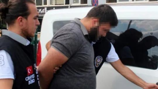 Katil zanlısı kendini böyle savundu!