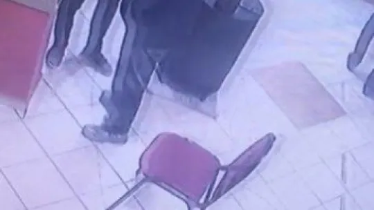 Katil zanlısıyla birlikte son görüntüleri ortaya çıktı!
