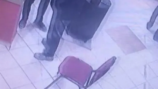 Katil zanlısıyla birlikte son görüntüleri ortaya çıktı!