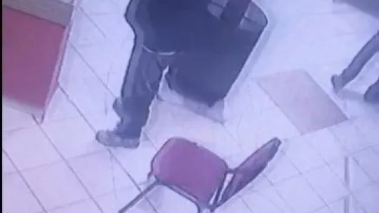 Katil zanlısıyla birlikte son görüntüleri ortaya çıktı!