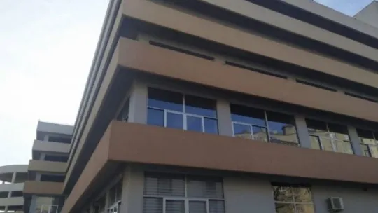 Katlı otoparkta iş mahkemeleri için çalışmalar başladı!