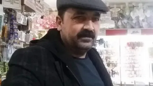 Kavgada kazara vurulan babaya hüzünlü veda