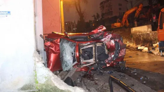 Kavşak değil, 'ölüm rampası!'
