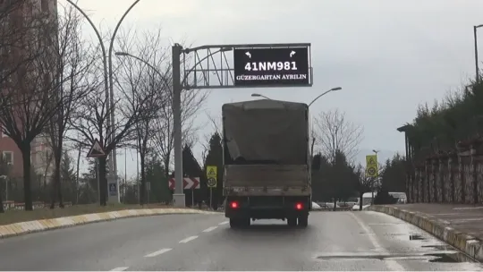 Kavşak değil, 'ölüm rampası!'