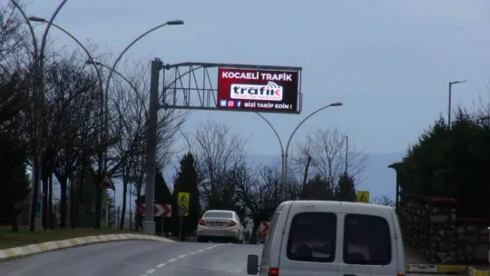 Kavşak değil, 'ölüm rampası!'