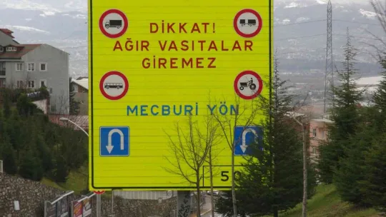 Kavşak değil, 'ölüm rampası!'